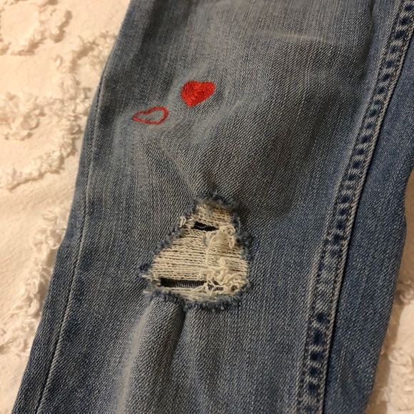 Women’s 535 Super Skinny Jeans - Picture 4 of 5